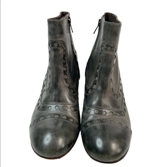 ASH Zip Up Ankle Boots