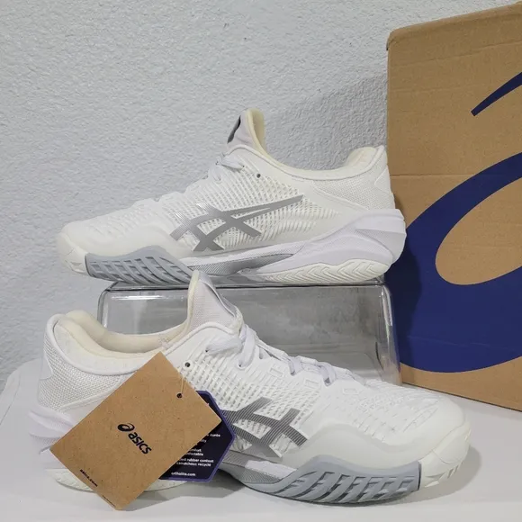 Asics Court FF 3 Womens Tennis Shoe, NEW, sz 9