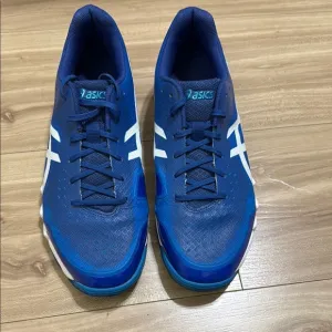 Asics GEL-BLADE 6 4301  SIZE 10.5
