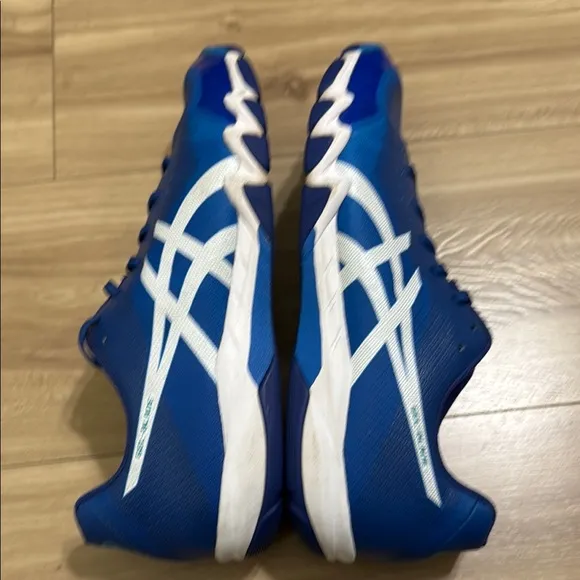 Asics GEL-BLADE 6 4301  SIZE 10.5
