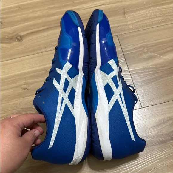Asics GEL-BLADE 6 4301  SIZE 10.5