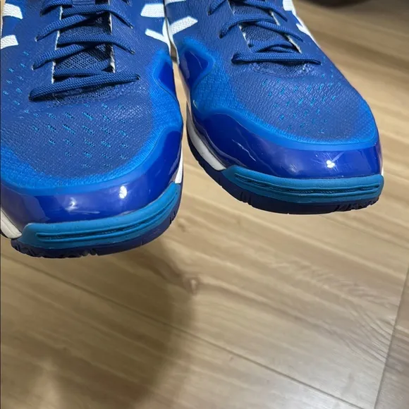 Asics GEL-BLADE 6 4301  SIZE 10.5