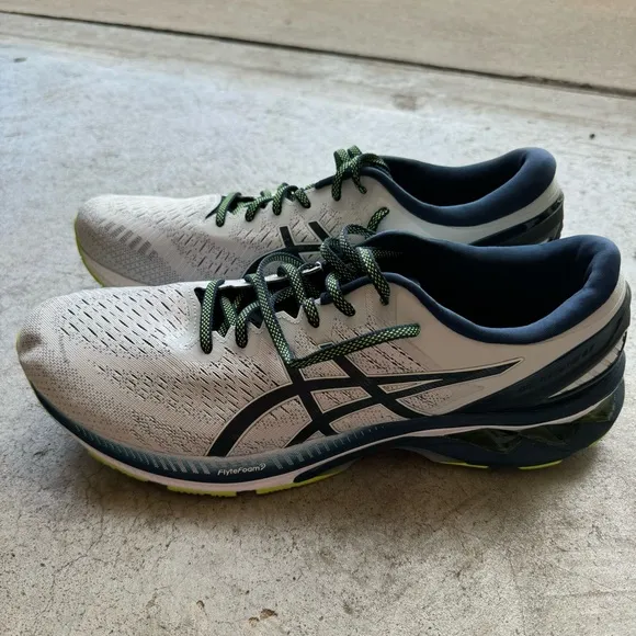 ASICS Gel Kayano 27.