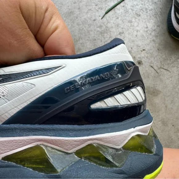 ASICS Gel Kayano 27.