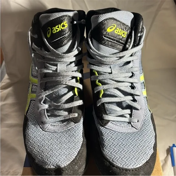 ASICS Men's MATCONTROL 3 Wrestling Shoes size 9