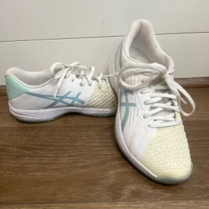 Asics Solution Swift FF Women's Court Shoes Sz 11 All Court Pickleball Tennis