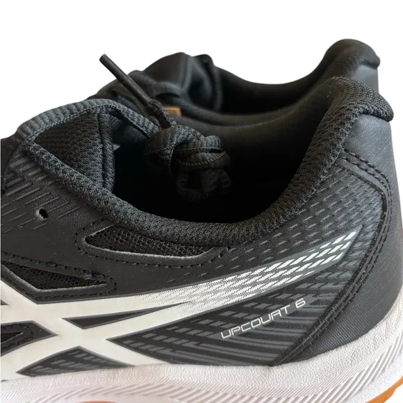 ASICS Upcourt 6 Athletic Court Shoes Women’s 11 Brand New in Box
