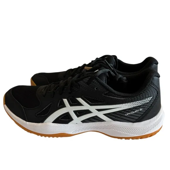 ASICS Upcourt 6 Athletic Court Shoes Women’s 11 Brand New in Box