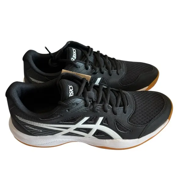 ASICS Upcourt 6 Athletic Court Shoes Women’s 11 Brand New in Box