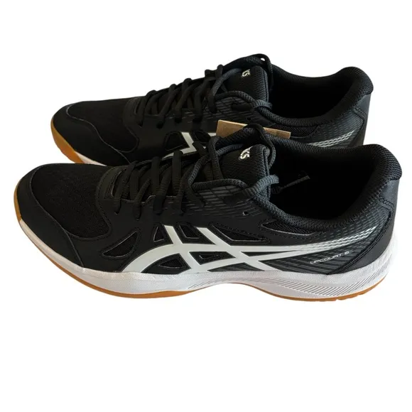 ASICS Upcourt 6 Athletic Court Shoes Women’s 11 Brand New in Box
