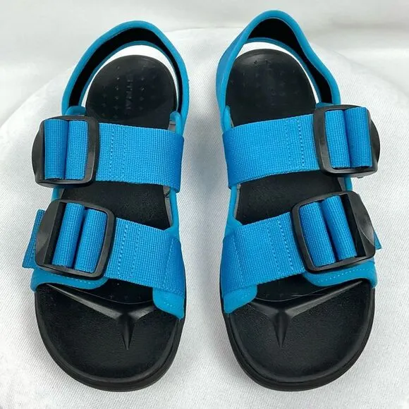 Astral Men’s Webber Sandal Turquoise Sz 9 Water Blue Adjustable Outdoor