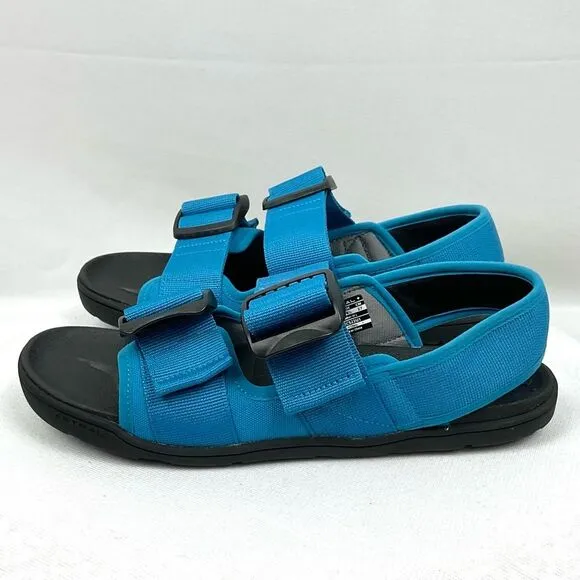 Astral Men’s Webber Sandal Turquoise Sz 9 Water Blue Adjustable Outdoor