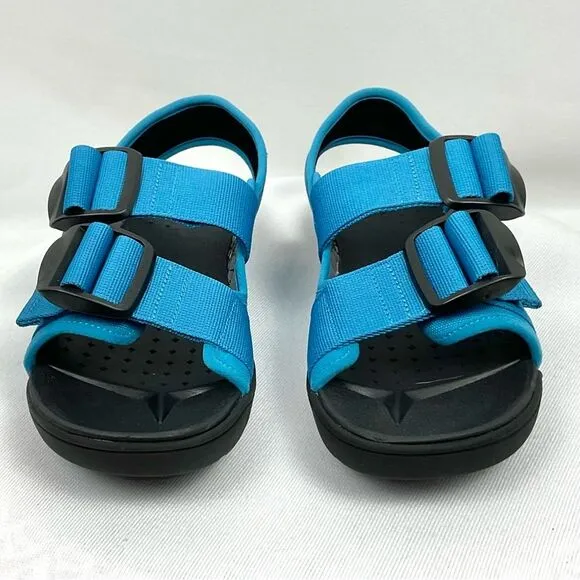 Astral Men’s Webber Sandal Turquoise Sz 9 Water Blue Adjustable Outdoor
