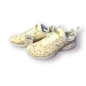 Athletic Propulsion Labs APL Men's Techloom Phantom‎ Beige Sneakers Size 9.5 US