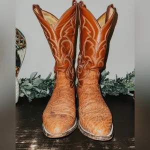 AUTHENTIC TONY LAMA MENS BOOTS