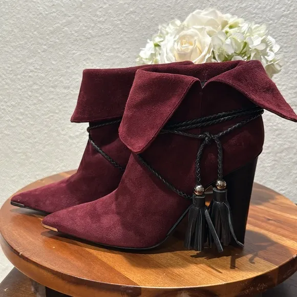 Barbara Bui Paris ankle boots size 38.5 EU/ 8 US