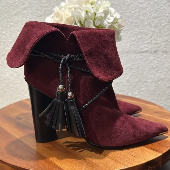 Barbara Bui Paris ankle boots size 38.5 EU/ 8 US