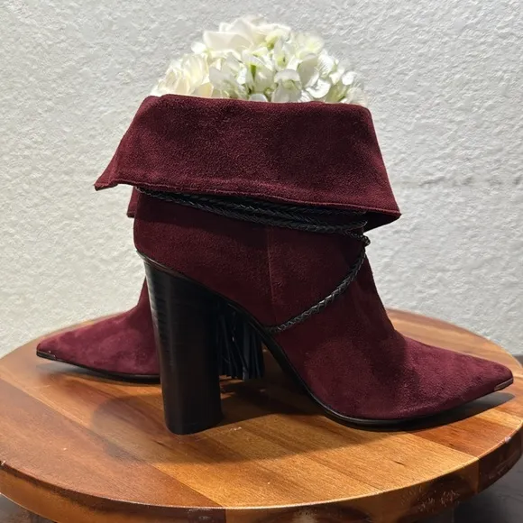Barbara Bui Paris ankle boots size 38.5 EU/ 8 US