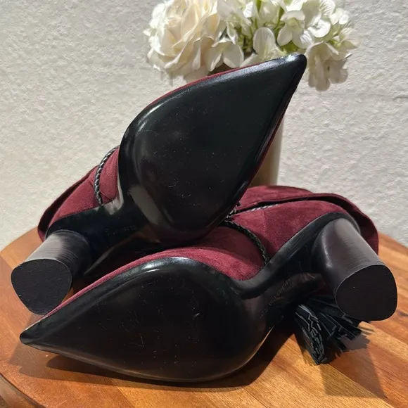 Barbara Bui Paris ankle boots size 38.5 EU/ 8 US
