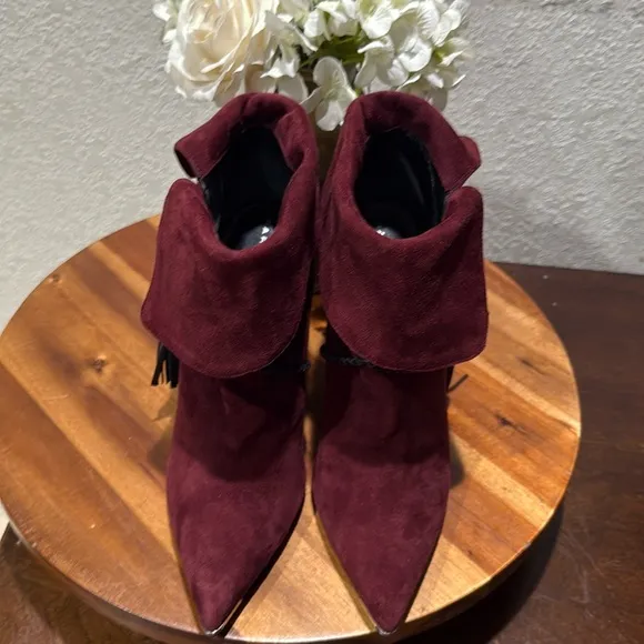 Barbara Bui Paris ankle boots size 38.5 EU/ 8 US