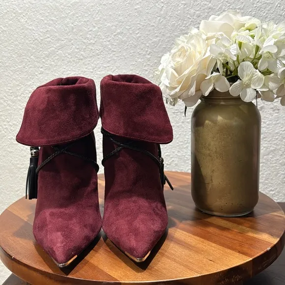 Barbara Bui Paris ankle boots size 38.5 EU/ 8 US