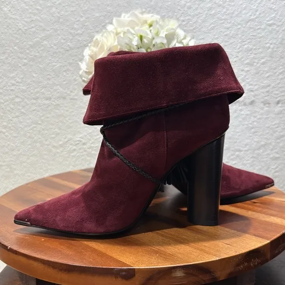 Barbara Bui Paris ankle boots size 38.5 EU/ 8 US