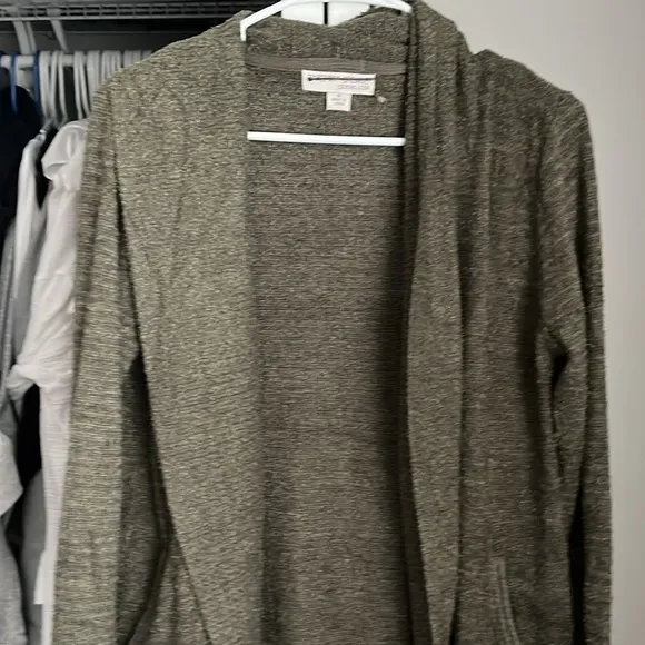 Barefoot Dreams CozyChic Lite Cardi, NWOT