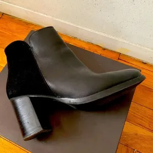 Barneys NY Booties size 10