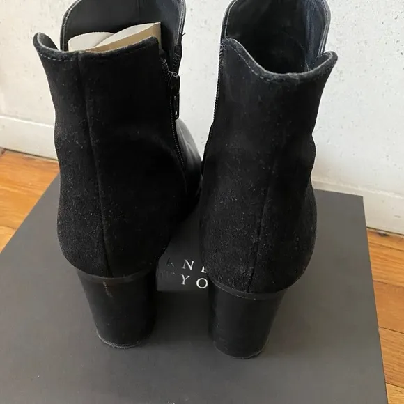 Barneys NY Booties size 10