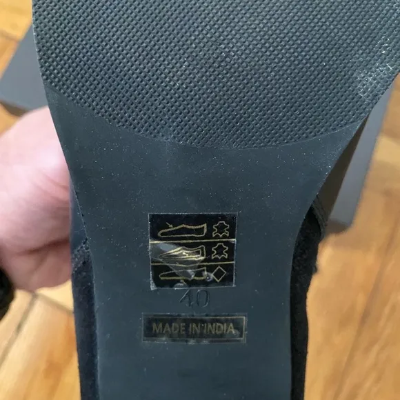 Barneys NY Booties size 10