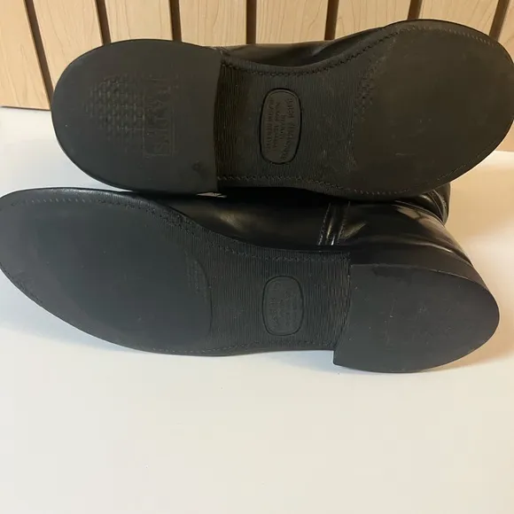 Bates Floataways Police Motorcycle Rider Boots Size 9.5 E