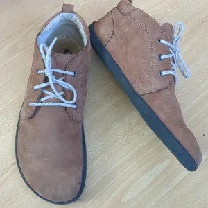 Be Lenka Icon Shoes Boots Size 44 Brown Mens Barefoot Minimalist