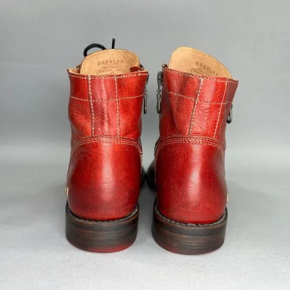 Bed Stu Women's Size 8 Bonnie II Adobe Lux Boots