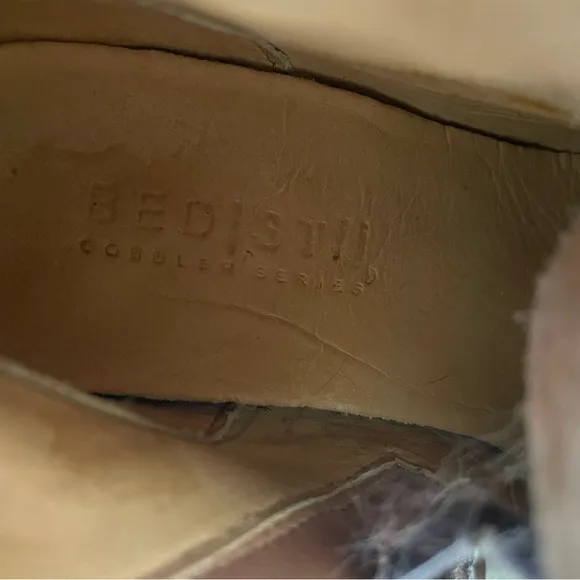 Bed|stü judgement ankle leather boots 6
