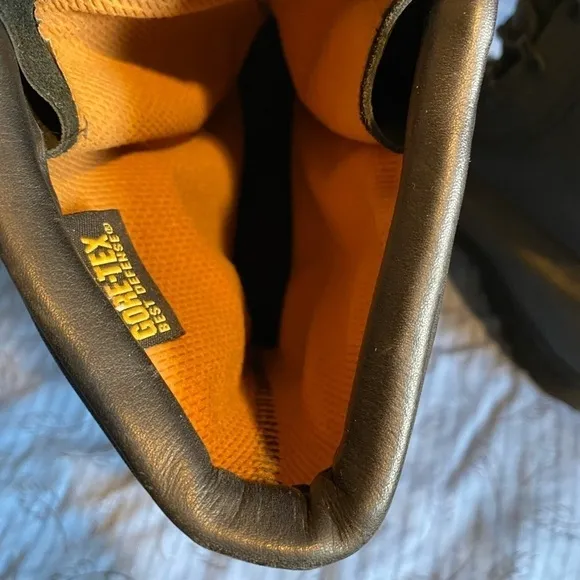Belleville Gore Tex cold weather water resistant tactical boots 7