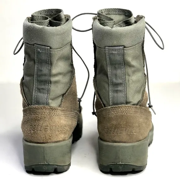 Belleville Shoe Company Hot Weather military tactical combat boots khaki 6.5