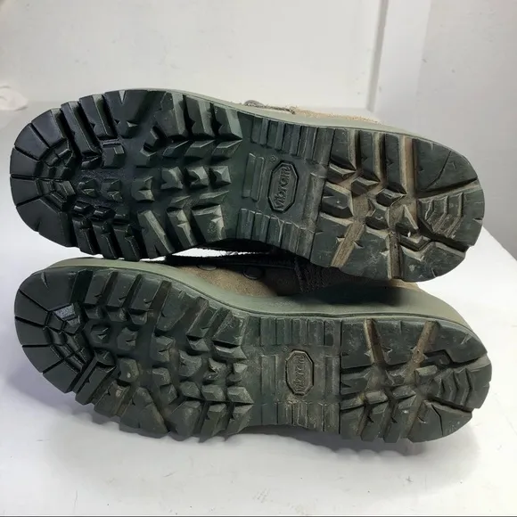 Belleville Shoe Company Hot Weather military tactical combat boots khaki 6.5