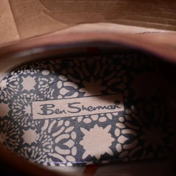 Ben Sherman Shoes