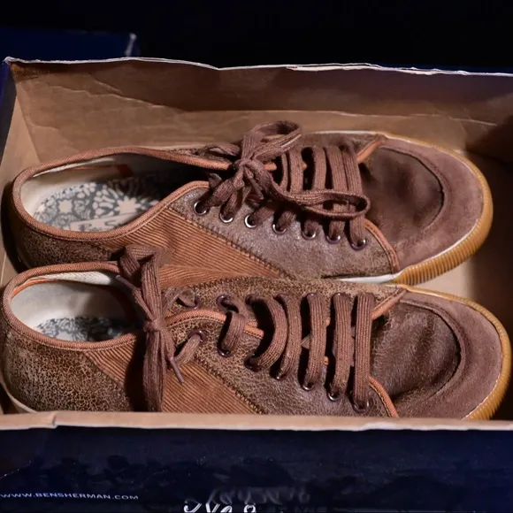 Ben Sherman Shoes