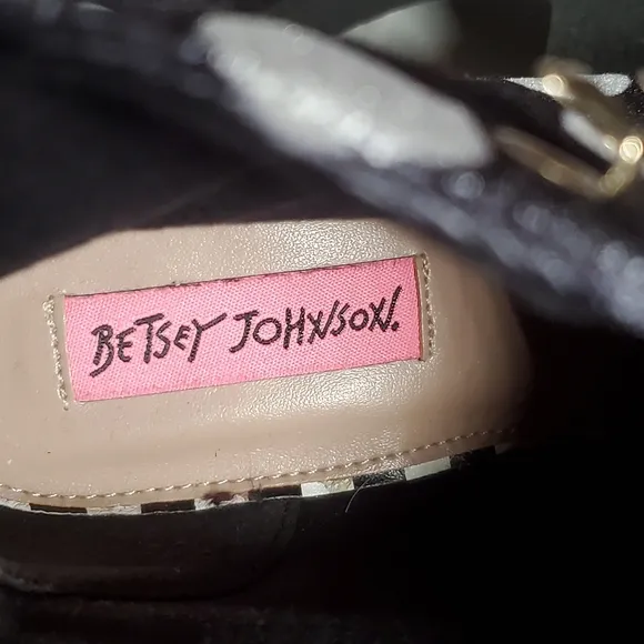 Betsy Johnson Booties