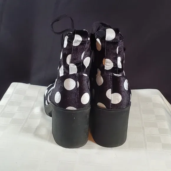 Betsy Johnson Booties