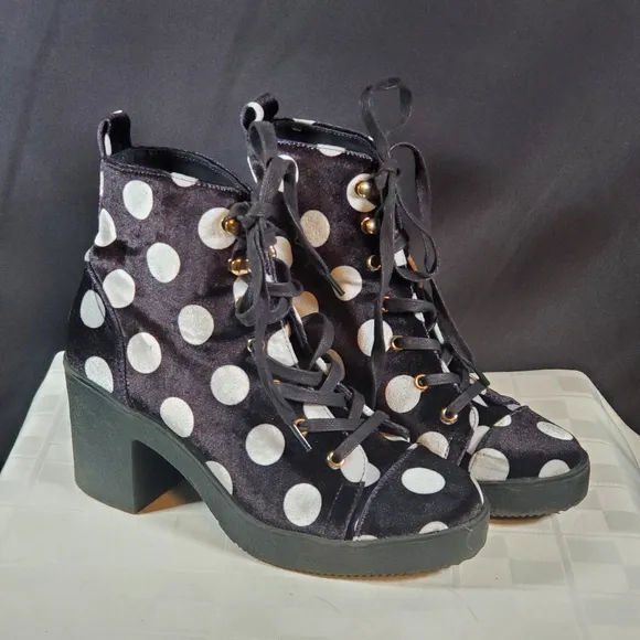 Betsy Johnson Booties