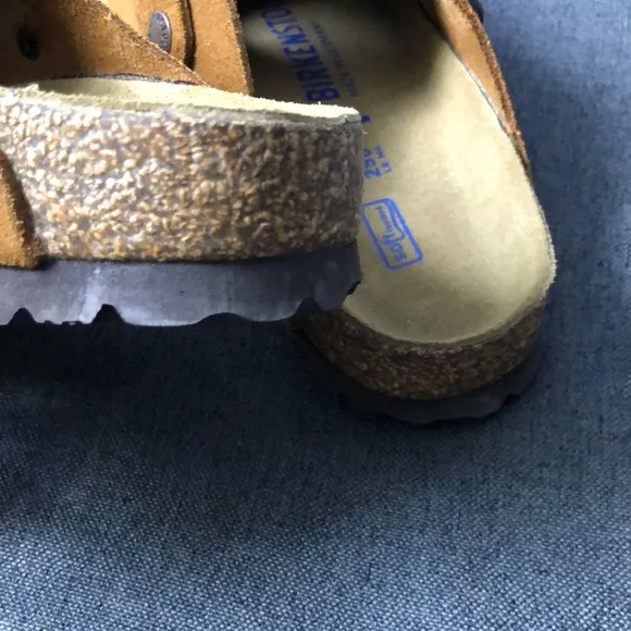 Birkenstock Boston Mink Mules Stylish Slip-On Clogs - Narrow