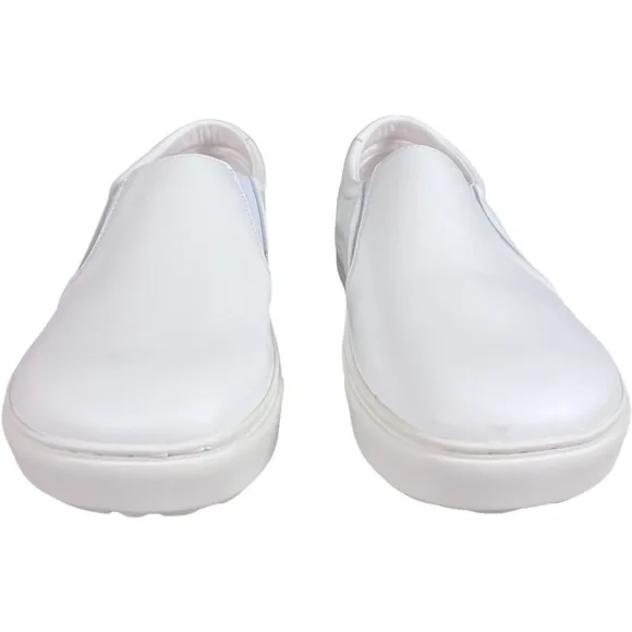 Birkenstock Oswego Leather Slip-Ons -EU 44 Regular (US Men's 11)