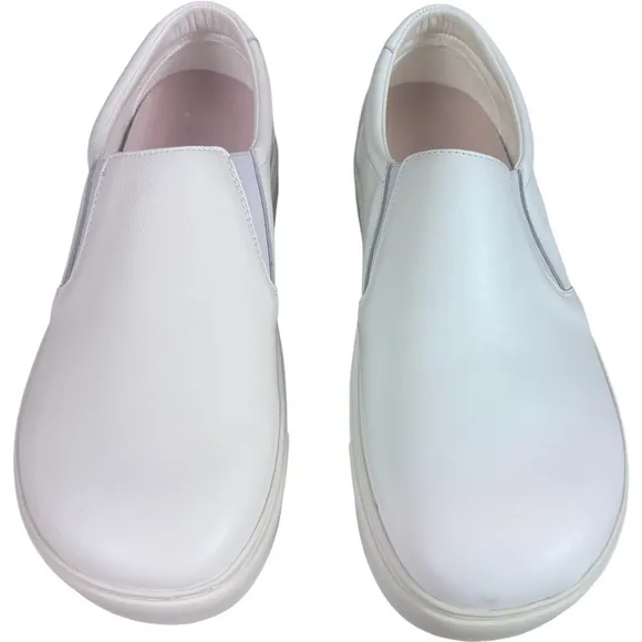 Birkenstock Oswego Leather Slip-Ons -EU 44 Regular (US Men's 11)