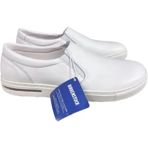 Birkenstock Oswego Leather Slip-Ons -EU 44 Regular (US Men's 11)