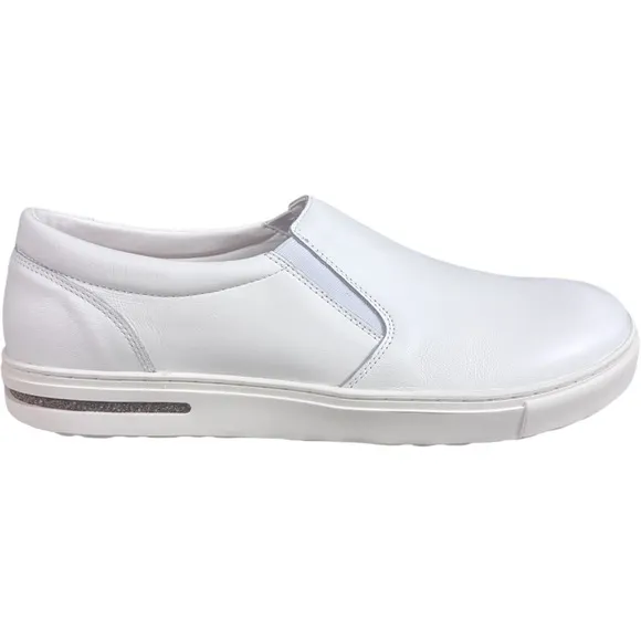 Birkenstock Oswego Leather Slip-Ons -EU 44 Regular (US Men's 11)