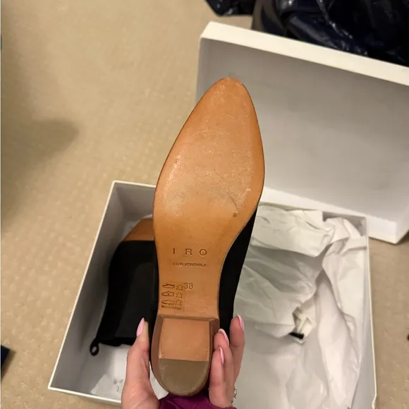 Black Ankle Boots