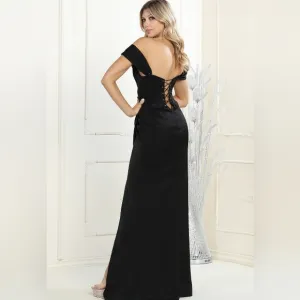 Black, blue,pink,green formal evening bridesmaid prom party dress