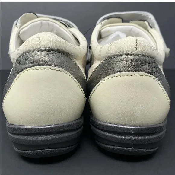 Blondo Be Comfortable White Sneaker Leather Shoes
